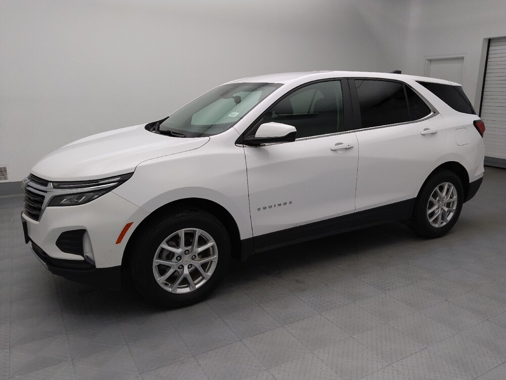 2024 Chevrolet Equinox in St. Louis, MO 63136 - 18139636 2