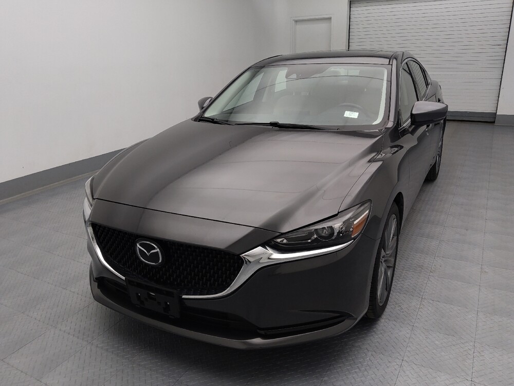2019 MAZDA MAZDA6 in Topeka, KS 66611 - 18139637 15