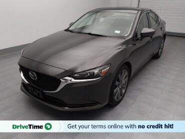2019 MAZDA MAZDA6 in Topeka, KS 66611