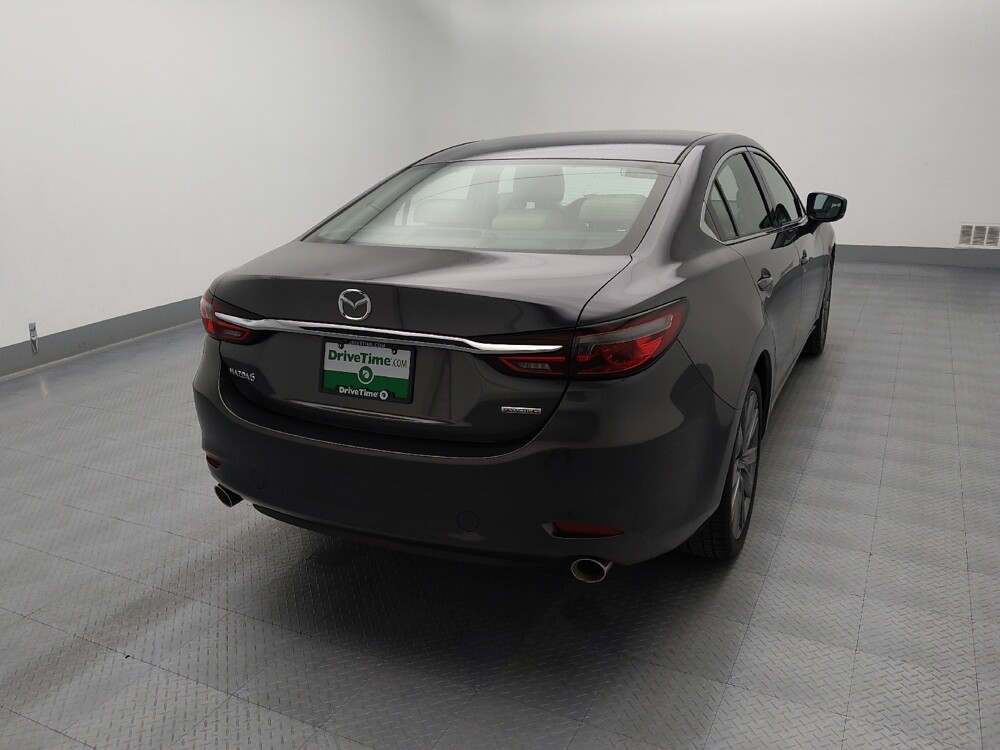2019 MAZDA MAZDA6 in Topeka, KS 66611 - 18139637 7