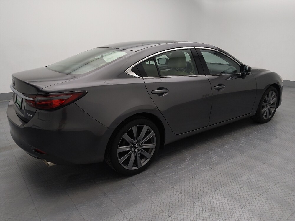 2019 MAZDA MAZDA6 in Topeka, KS 66611 - 18139637 10