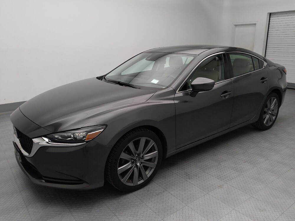 2019 MAZDA MAZDA6 in Topeka, KS 66611 - 18139637 2