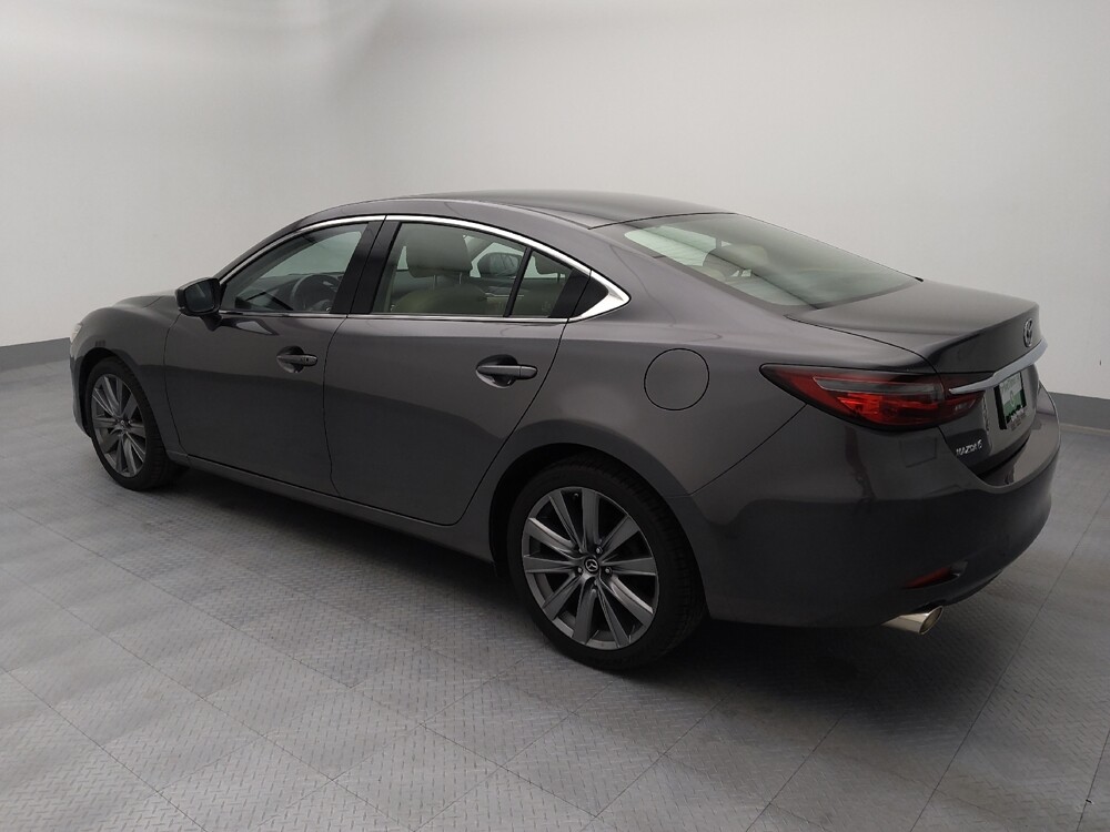 2019 MAZDA MAZDA6 in Topeka, KS 66611 - 18139637 3