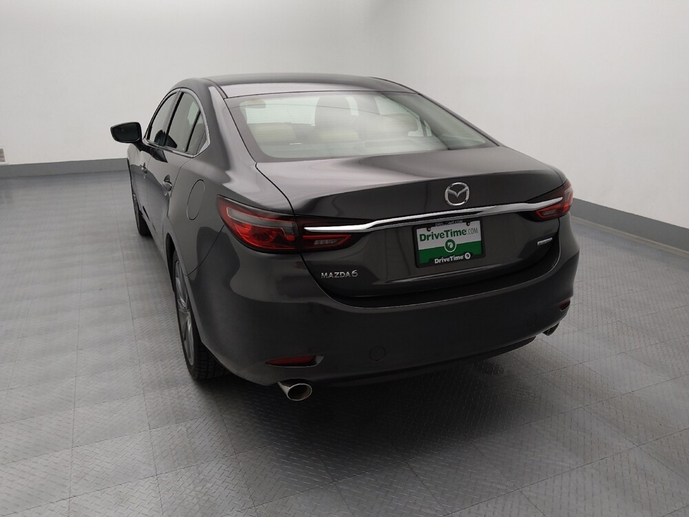 2019 MAZDA MAZDA6 in Topeka, KS 66611 - 18139637 6