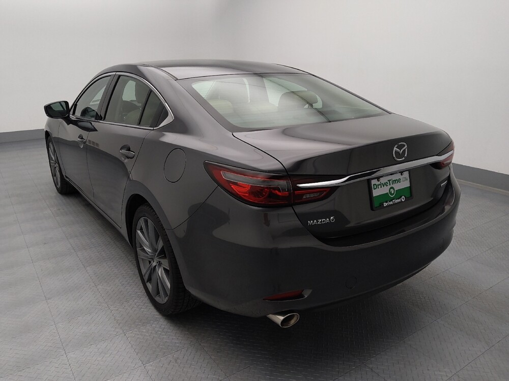 2019 MAZDA MAZDA6 in Topeka, KS 66611 - 18139637 5
