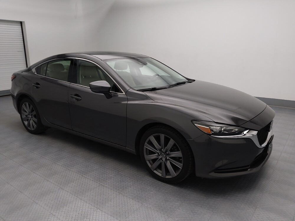 2019 MAZDA MAZDA6 in Topeka, KS 66611 - 18139637 11