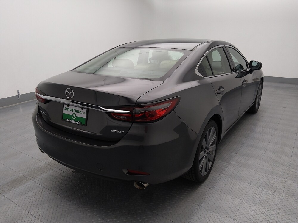 2019 MAZDA MAZDA6 in Topeka, KS 66611 - 18139637 9