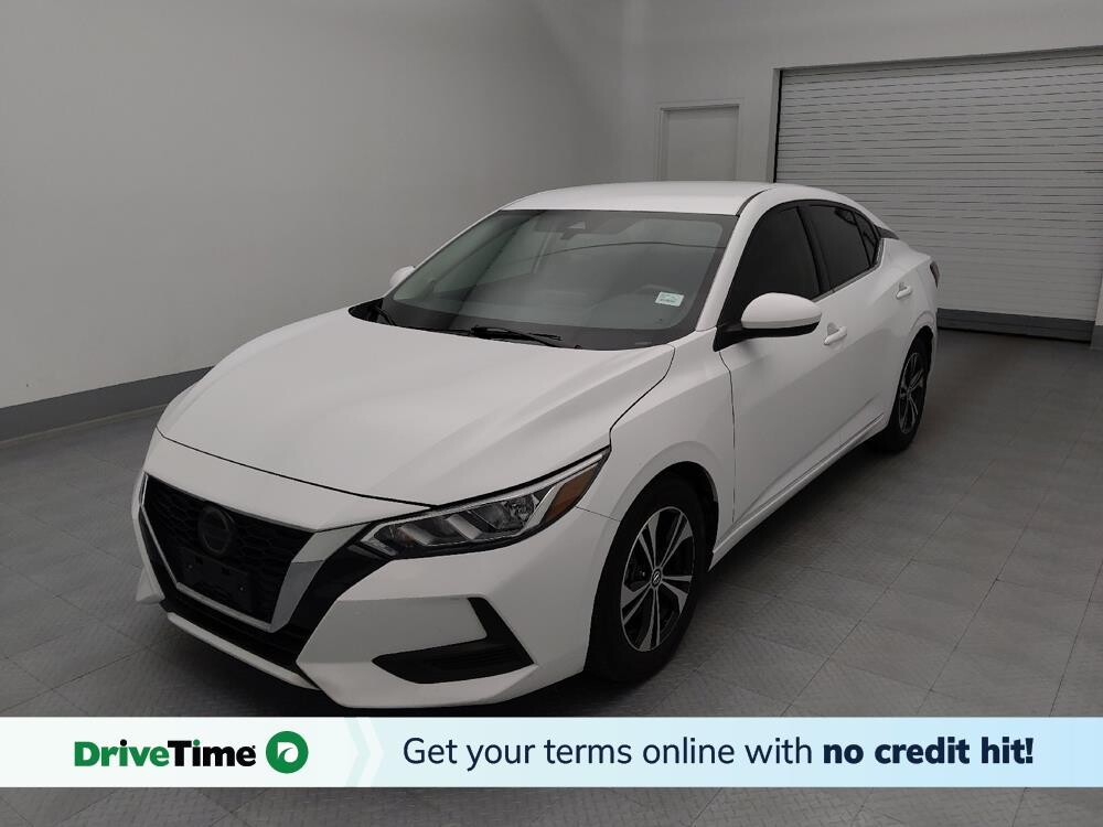 2023 Nissan Sentra in Topeka, KS 66611 - 18139639