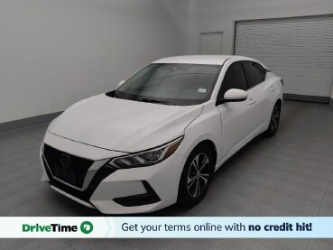 2023 Nissan Sentra in Topeka, KS 66611