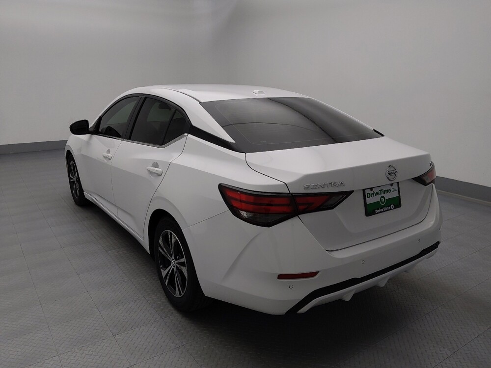2023 Nissan Sentra in Topeka, KS 66611 - 18139639 5