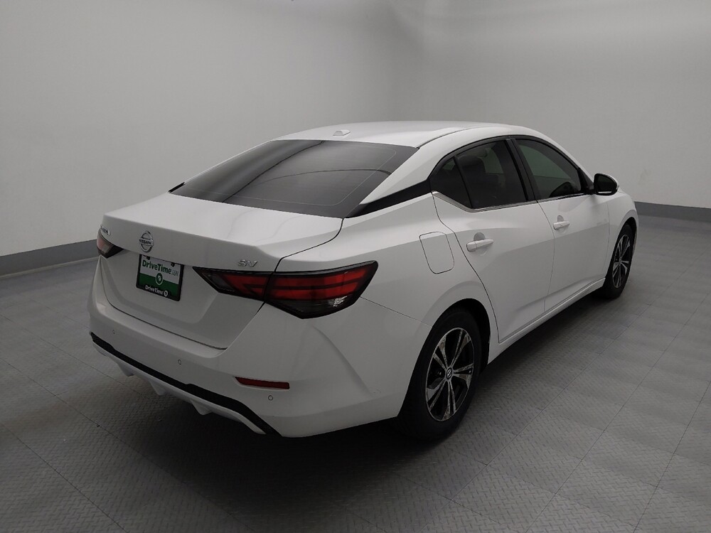 2023 Nissan Sentra in Topeka, KS 66611 - 18139639 9