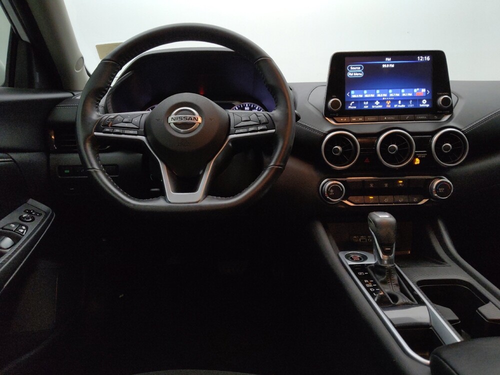 2023 Nissan Sentra in Topeka, KS 66611 - 18139639 22