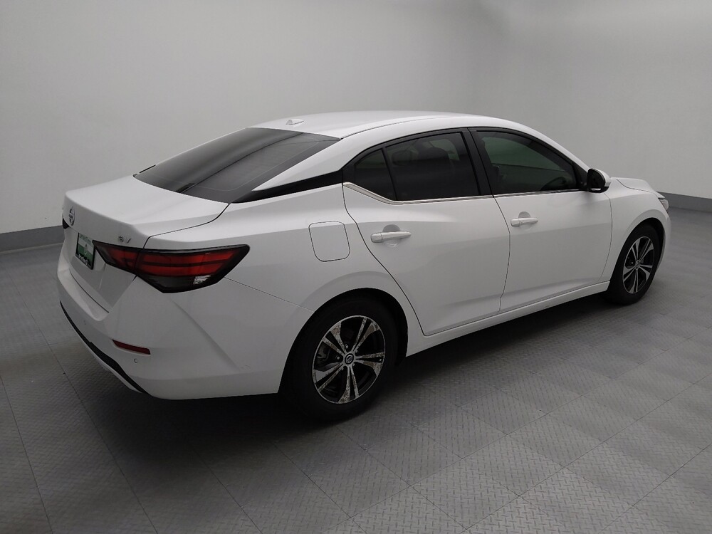 2023 Nissan Sentra in Topeka, KS 66611 - 18139639 10