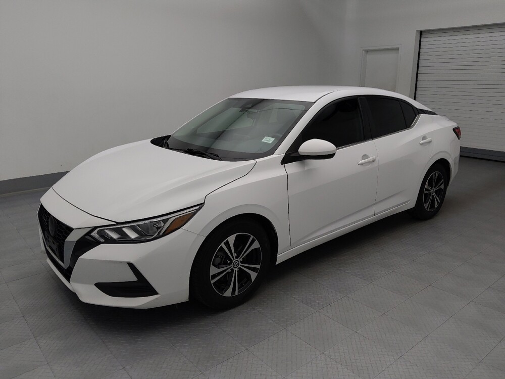 2023 Nissan Sentra in Topeka, KS 66611 - 18139639 2