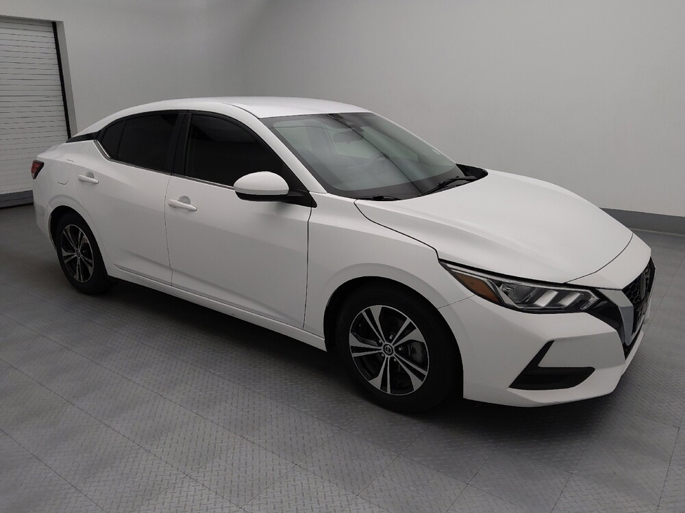 2023 Nissan Sentra in Topeka, KS 66611 - 18139639 11