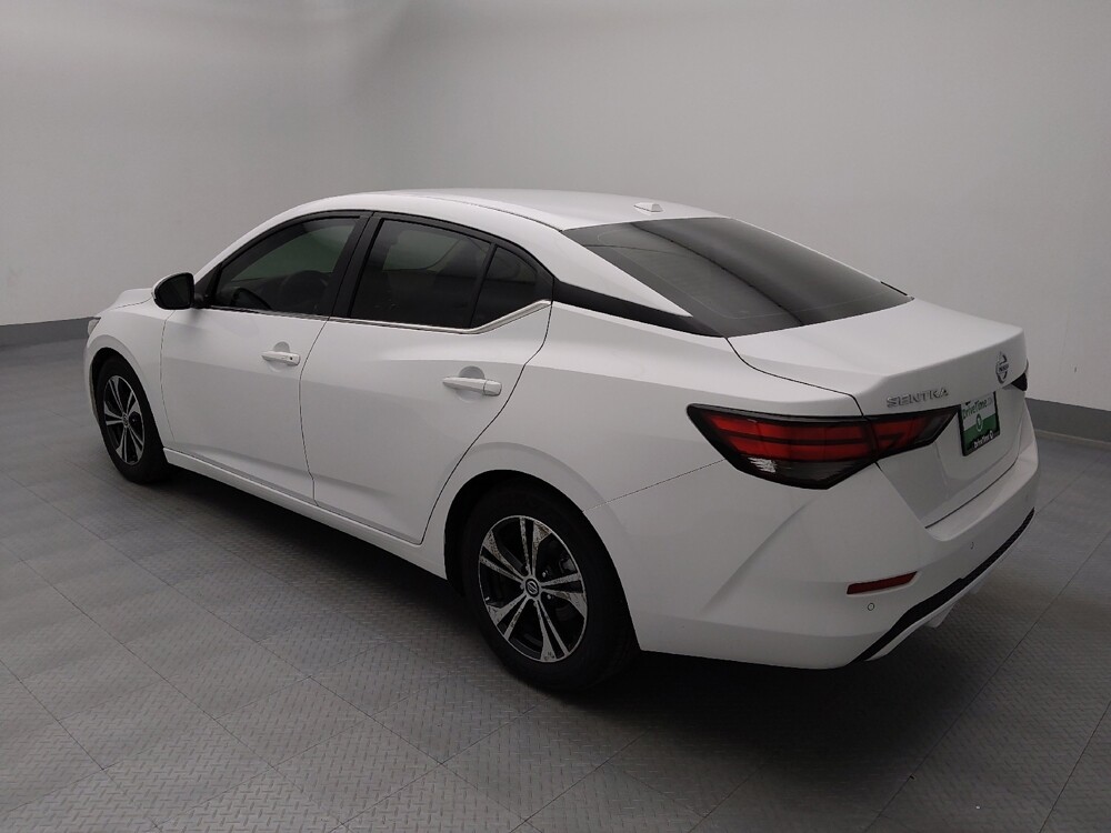 2023 Nissan Sentra in Topeka, KS 66611 - 18139639 3