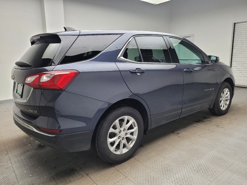 2018 Chevrolet Equinox in Eastpointe, MI 48021 - 18139640 10