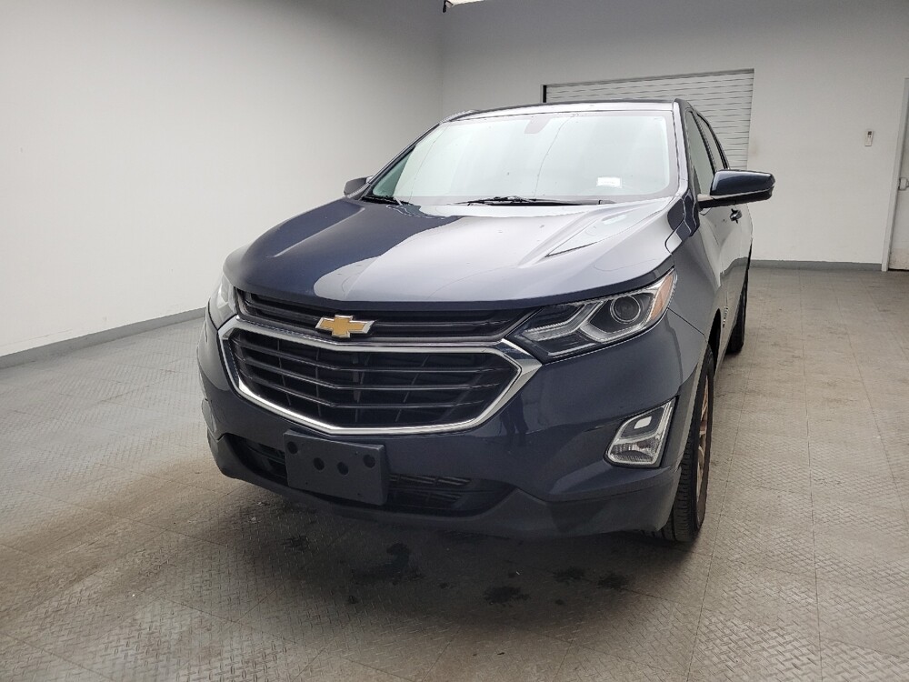2018 Chevrolet Equinox in Eastpointe, MI 48021 - 18139640 15