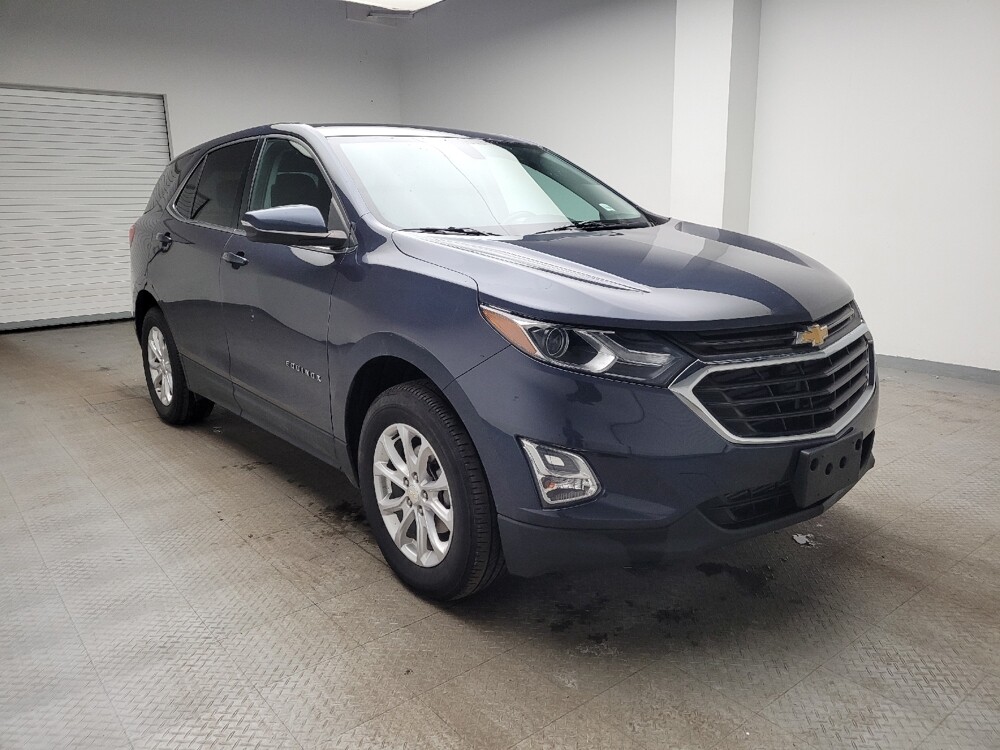 2018 Chevrolet Equinox in Eastpointe, MI 48021 - 18139640 13