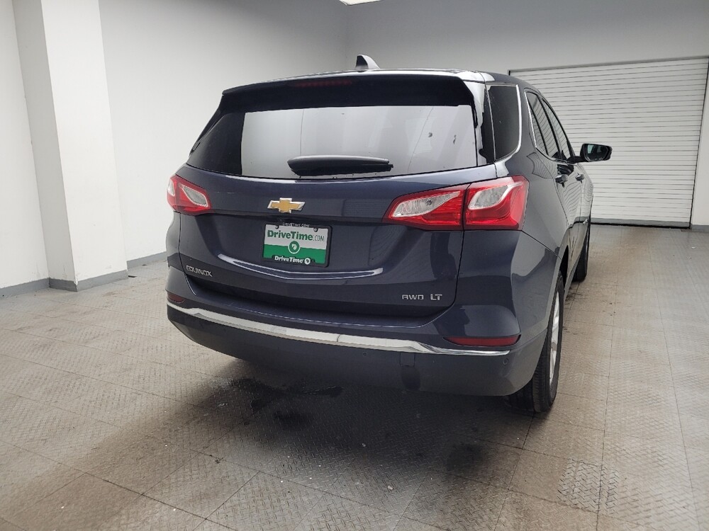2018 Chevrolet Equinox in Eastpointe, MI 48021 - 18139640 7
