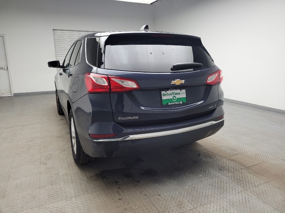 2018 Chevrolet Equinox in Eastpointe, MI 48021 - 18139640 6