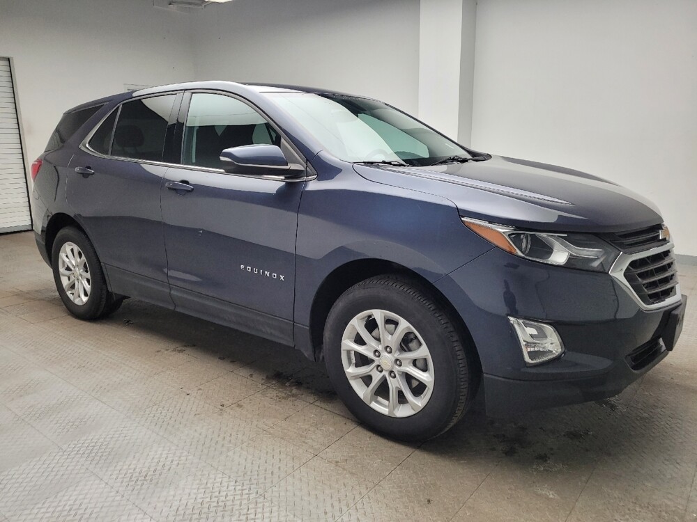 2018 Chevrolet Equinox in Eastpointe, MI 48021 - 18139640 11