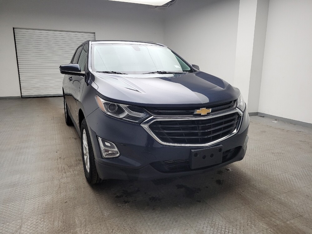 2018 Chevrolet Equinox in Eastpointe, MI 48021 - 18139640 14