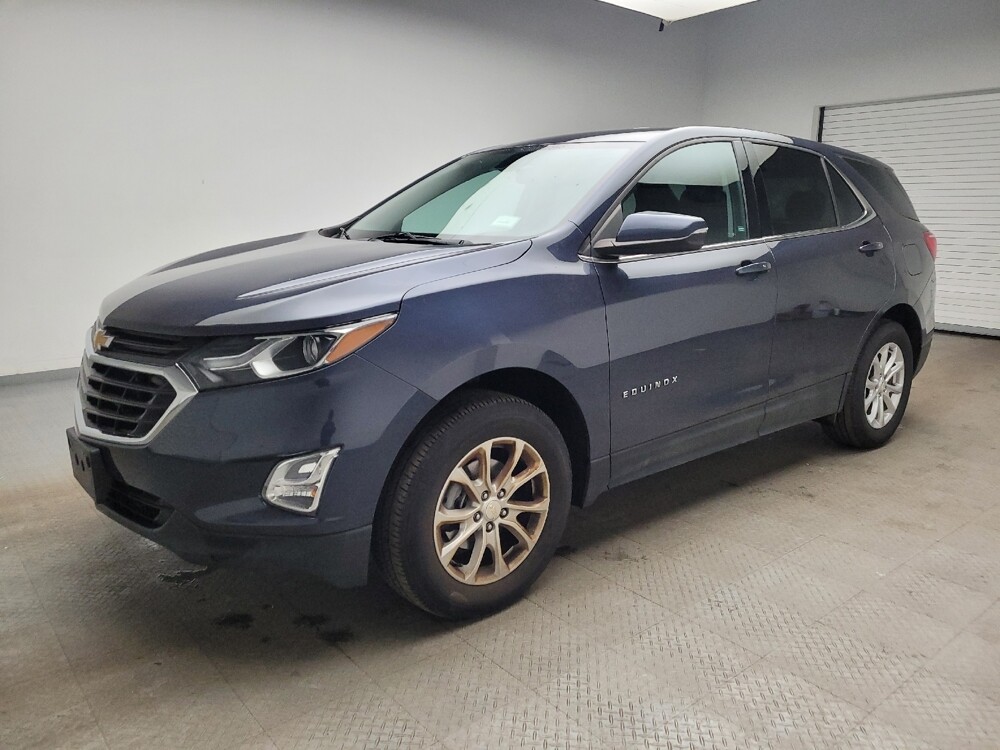 2018 Chevrolet Equinox in Eastpointe, MI 48021 - 18139640 2
