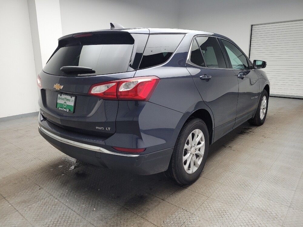 2018 Chevrolet Equinox in Eastpointe, MI 48021 - 18139640 9