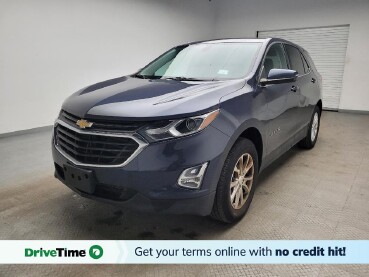 2018 Chevrolet Equinox in Eastpointe, MI 48021