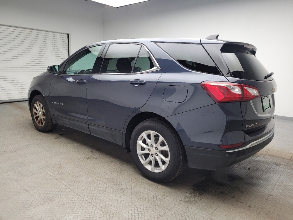 2018 Chevrolet Equinox in Eastpointe, MI 48021 - 18139640 3