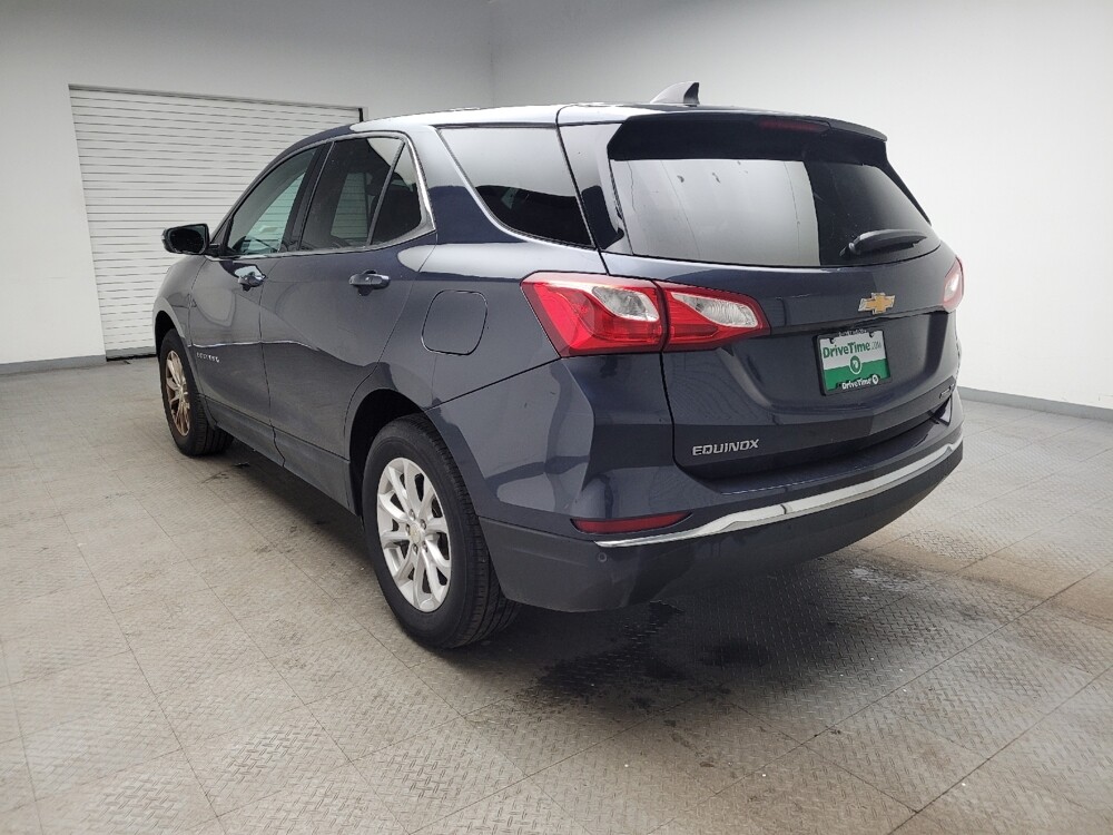 2018 Chevrolet Equinox in Eastpointe, MI 48021 - 18139640 5