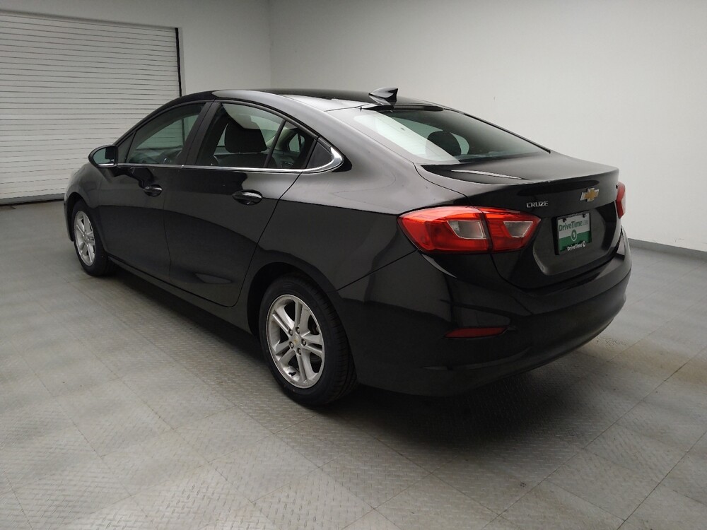 2018 Chevrolet Cruze in Taylor, MI 48180 - 18139641 5