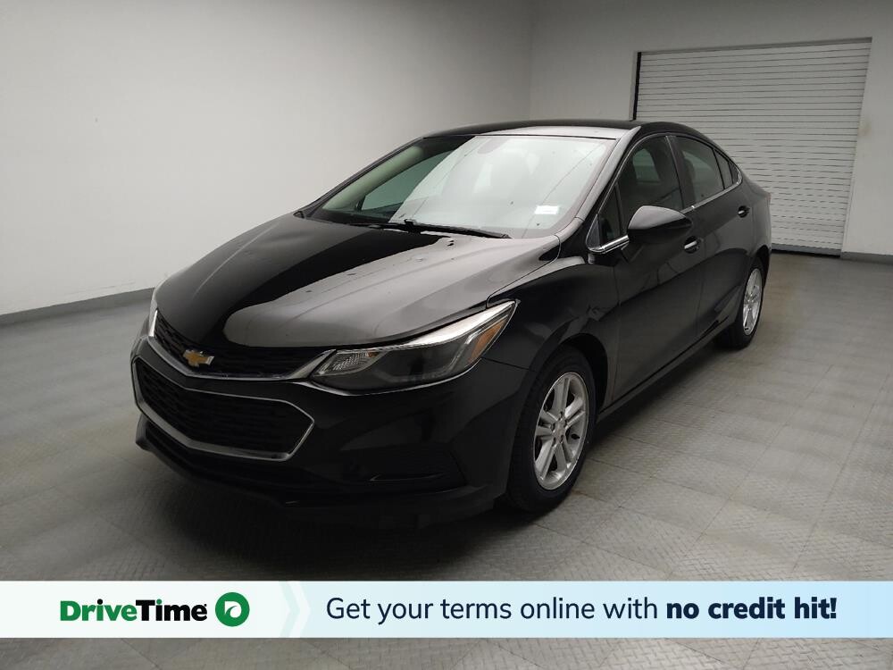 2018 Chevrolet Cruze in Taylor, MI 48180 - 18139641