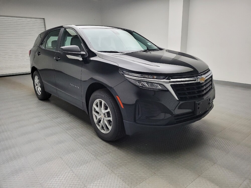 2024 Chevrolet Equinox in Eastpointe, MI 48021 - 18139642 13