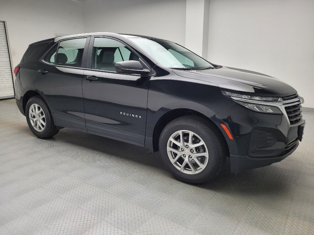 2024 Chevrolet Equinox in Eastpointe, MI 48021 - 18139642 11