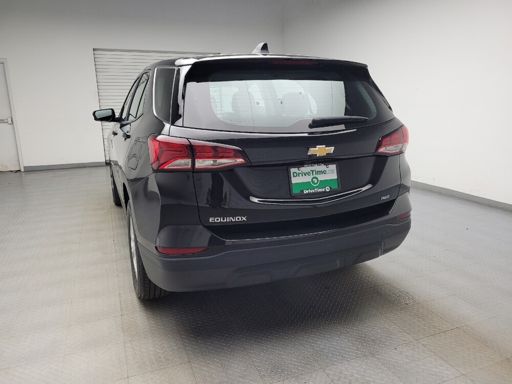 2024 Chevrolet Equinox in Eastpointe, MI 48021 - 18139642 6