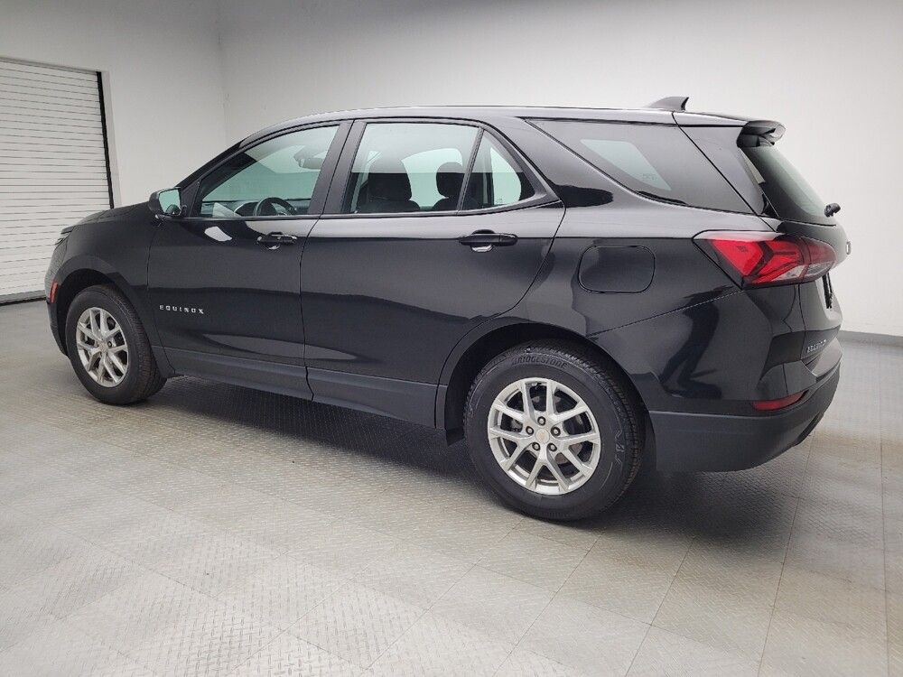 2024 Chevrolet Equinox in Eastpointe, MI 48021 - 18139642 3
