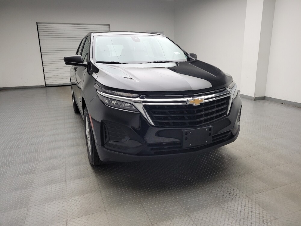 2024 Chevrolet Equinox in Eastpointe, MI 48021 - 18139642 14