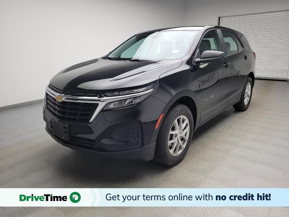 2024 Chevrolet Equinox in Eastpointe, MI 48021 - 18139642
