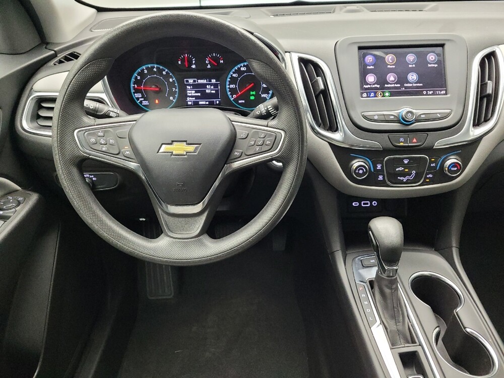 2024 Chevrolet Equinox in Eastpointe, MI 48021 - 18139642 22
