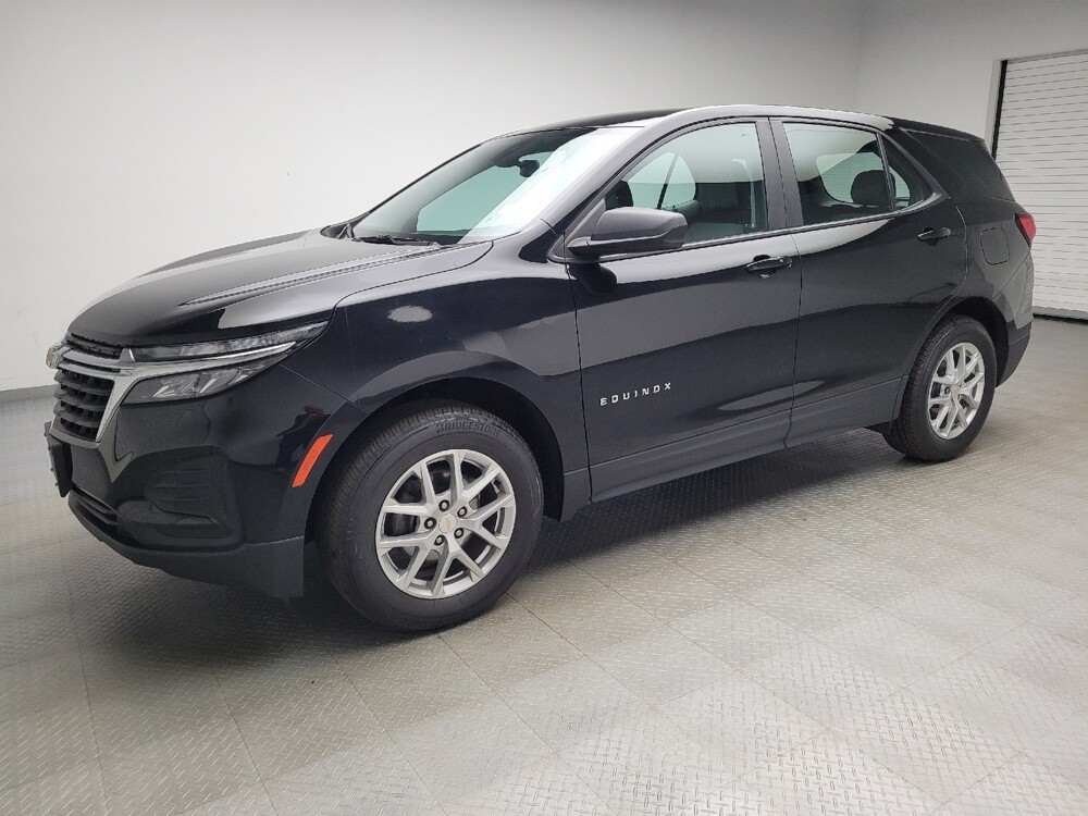 2024 Chevrolet Equinox in Eastpointe, MI 48021 - 18139642 2