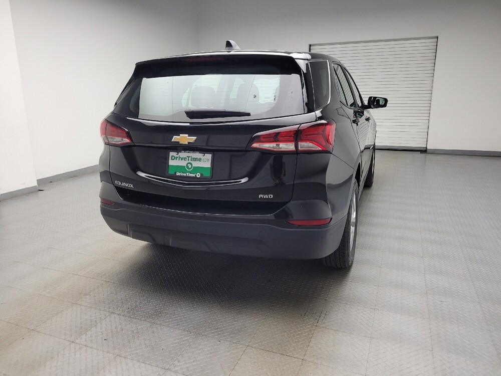 2024 Chevrolet Equinox in Eastpointe, MI 48021 - 18139642 7