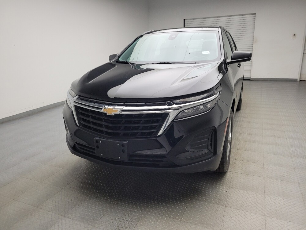 2024 Chevrolet Equinox in Eastpointe, MI 48021 - 18139642 15