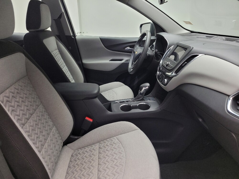2024 Chevrolet Equinox in Eastpointe, MI 48021 - 18139642 21