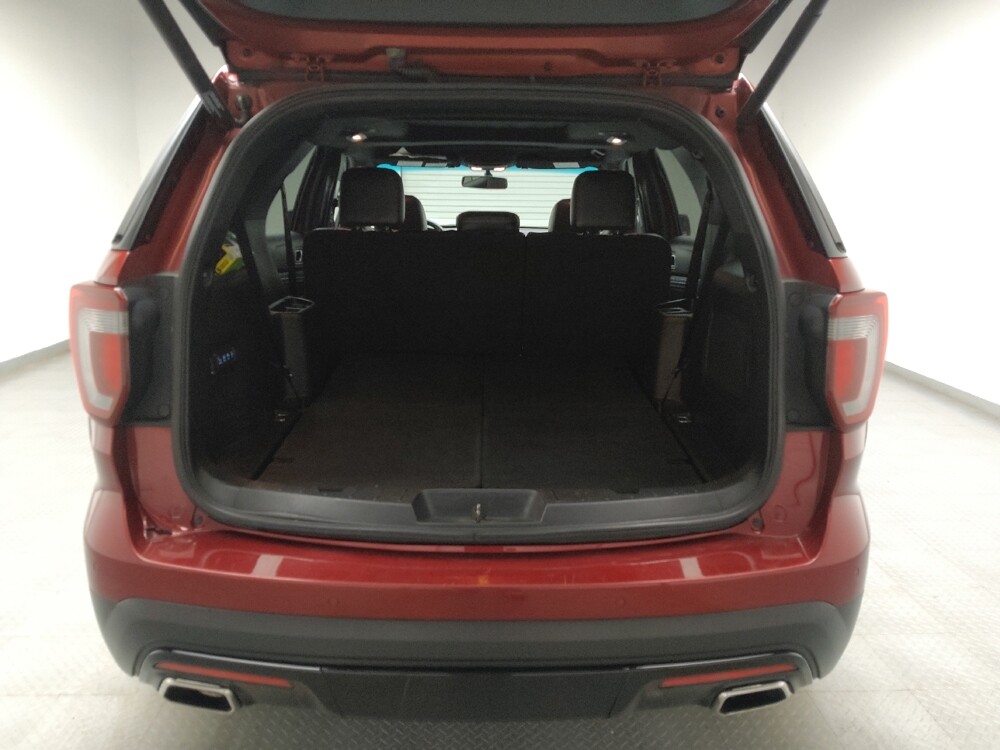 2016 Ford Explorer in Eastpointe, MI 48021 - 18139644 29
