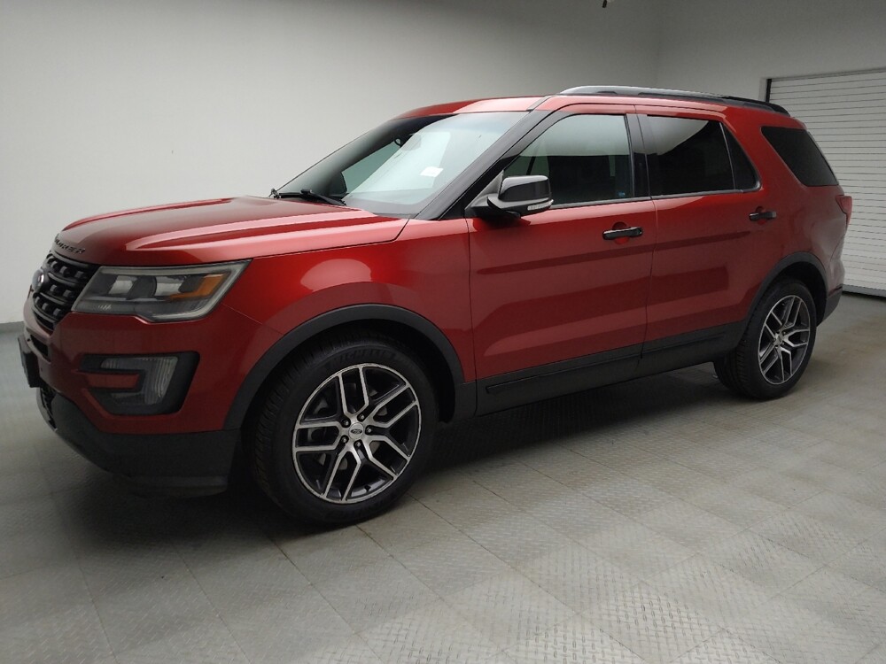 2016 Ford Explorer in Eastpointe, MI 48021 - 18139644 2