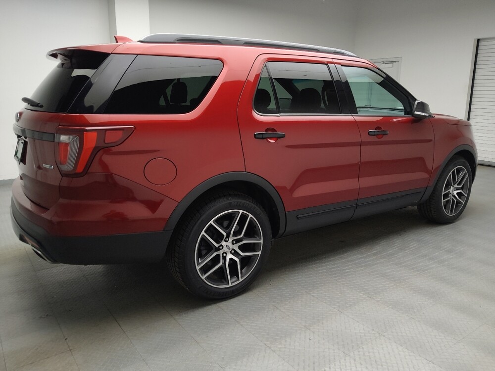 2016 Ford Explorer in Eastpointe, MI 48021 - 18139644 10