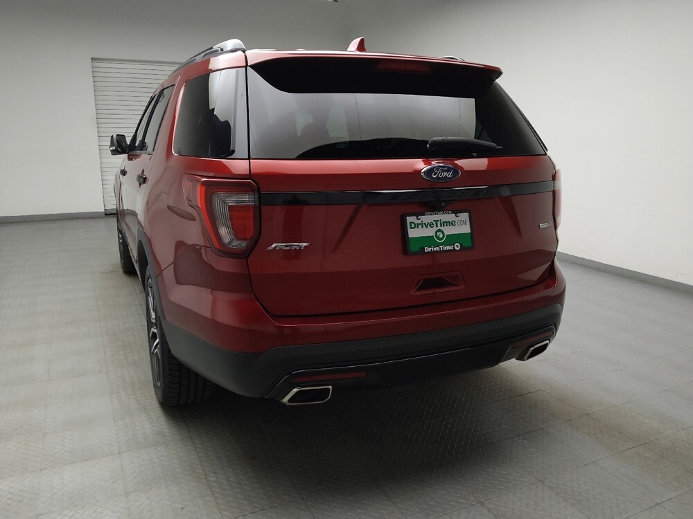 2016 Ford Explorer in Eastpointe, MI 48021 - 18139644 6