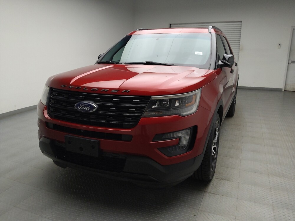 2016 Ford Explorer in Eastpointe, MI 48021 - 18139644 15
